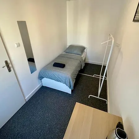 Fantastic Waw - Ch5 D317 Apartment *