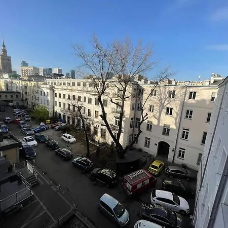 Fantastic Waw - Ch5 D317 Apartment *