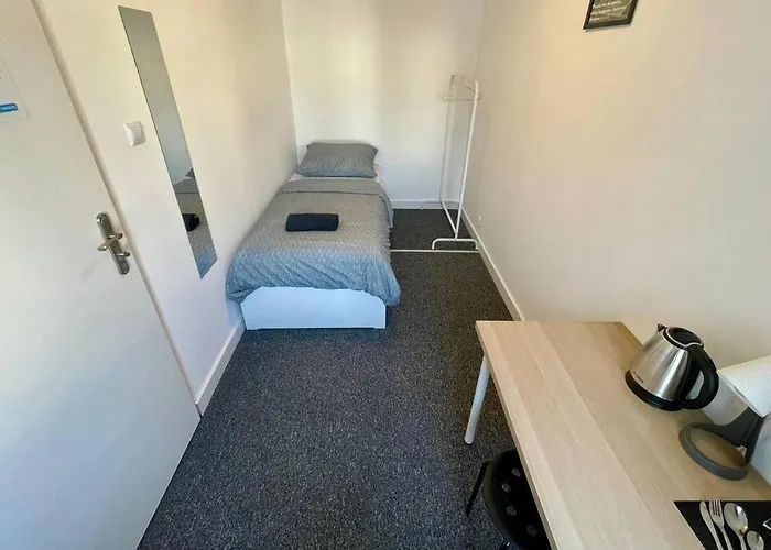 Апартаменты Fantastic Waw - Ch5 D317 *